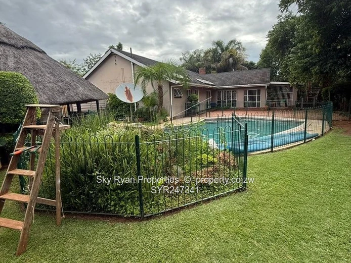 Alexandra Park House For Sale
