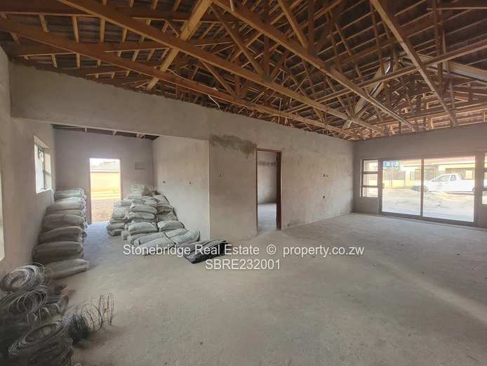3 Bedroom Incomplete house for sale in Selbourne Park