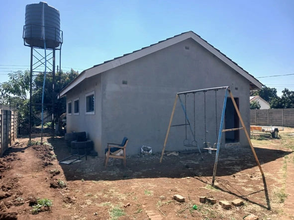 4 Bedroom House