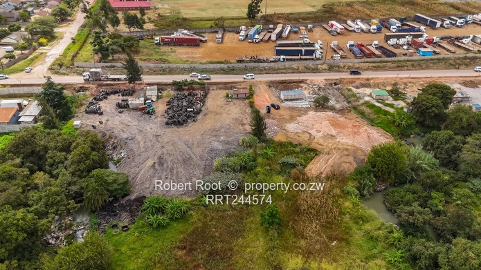 Prime Commercial Opportunity in Ardbennie!