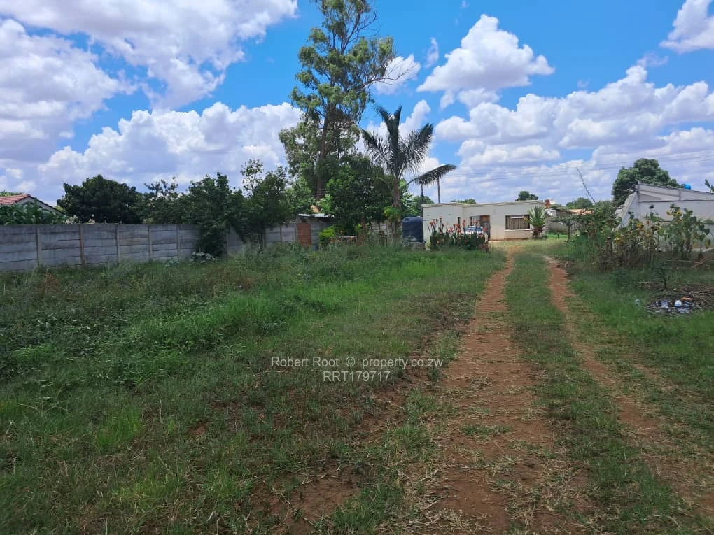 Stands & Residential Land for Sale in Goodhope RRT179717