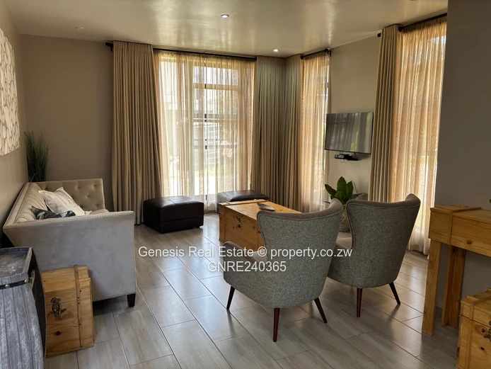 Ultra Modern 4 bedroom Cluster to rent 