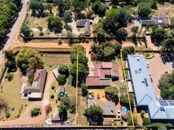 5 Bedroom House