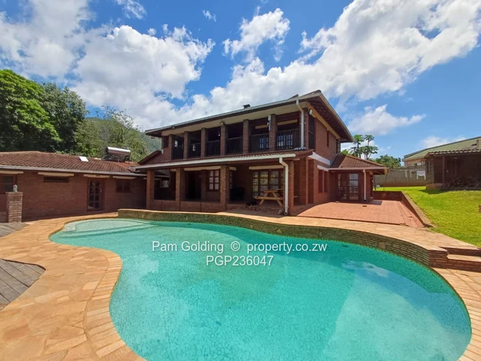 Exceptional Family Home In Murambi East, Mutare (Sole Mandate)