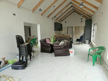 3 Bedroom Garden Flat