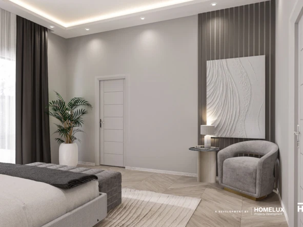 5 Bedroom Townhouse Complex