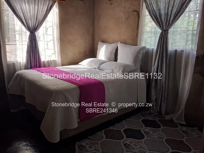 4 Bedroomed House in Gwabalanda for sale