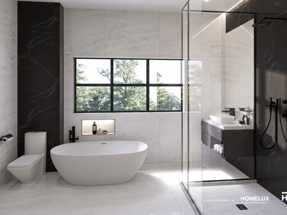 5 Bedroom Townhouse Complex