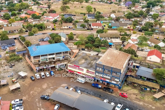 Mixed Use Commercial Investment Southerton (Sole Mandate)