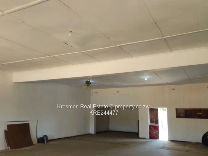 Shop For Sale (Sole Mandate)