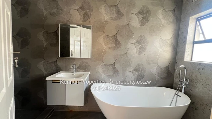 Newly renovated townhouses in a secure complex for rent