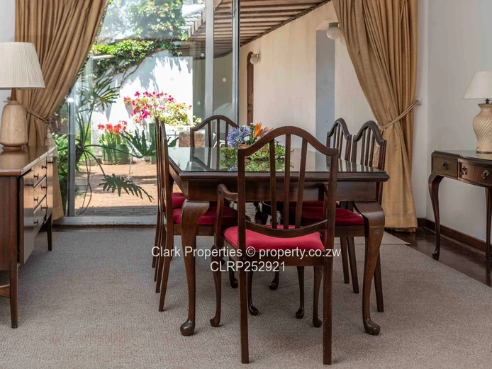 Fully Furnished Family Home