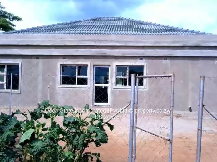 Murehwa center house for sale 