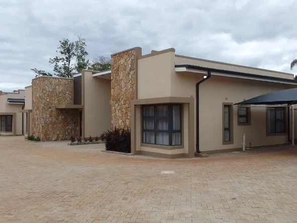 3 Bedroom Garden Flat