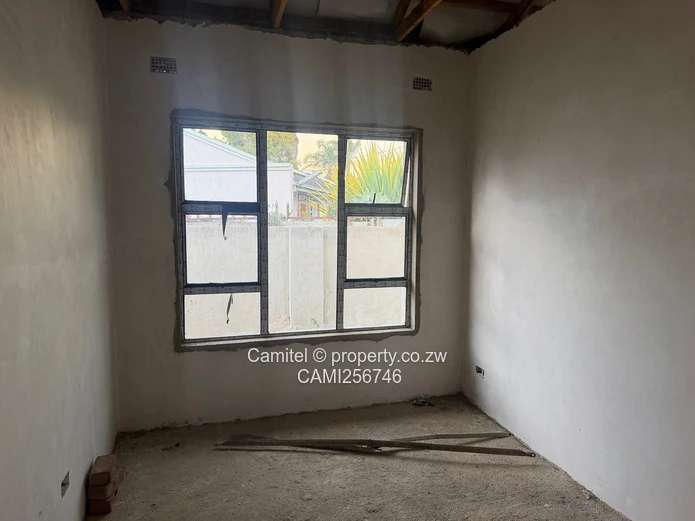 Greendale 4-Bed Townhouse Complex - New Shell, Walled