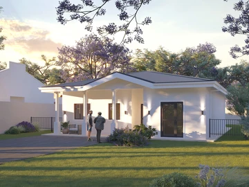 Stands & Residential Land