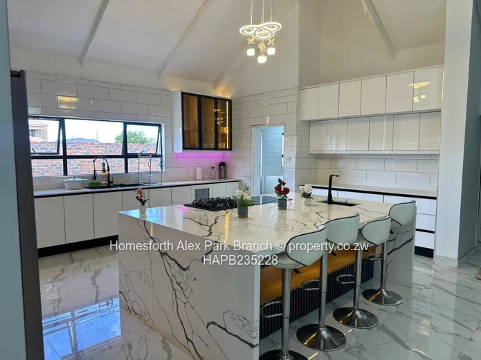 Mount pleasant heights modern property