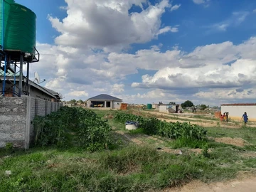 Stands & Residential Land