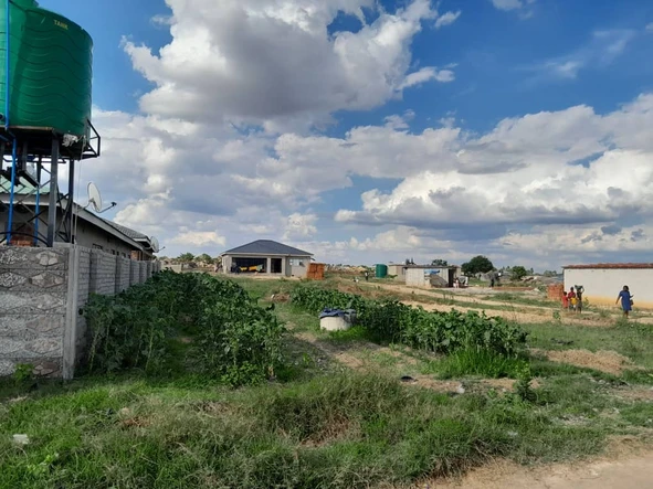 Stands & Residential Land