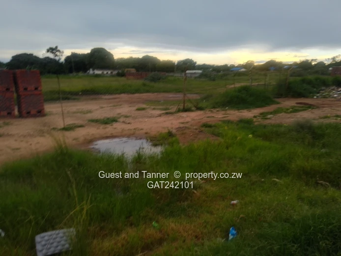 Commercial Land For Sale In Waterfalls