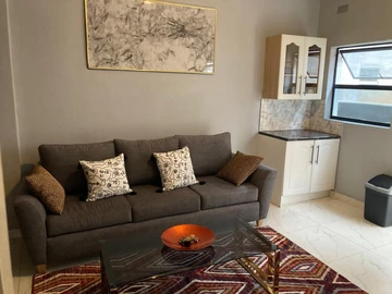 2 Bedroom Garden Flat