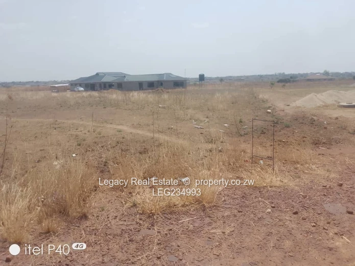 Norton Darwindale View Stand