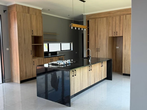 3 Bedroom Garden Flat