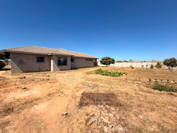 4 Bedroom House