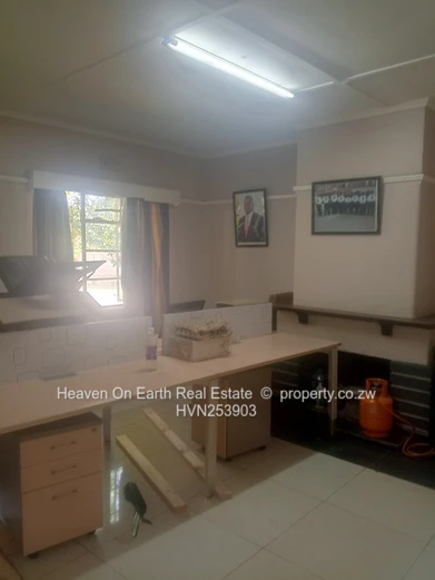 Neat offices to let  (Sole Mandate)