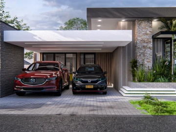 Stands & Residential Land