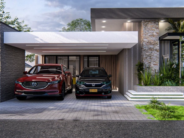 Stands & Residential Land