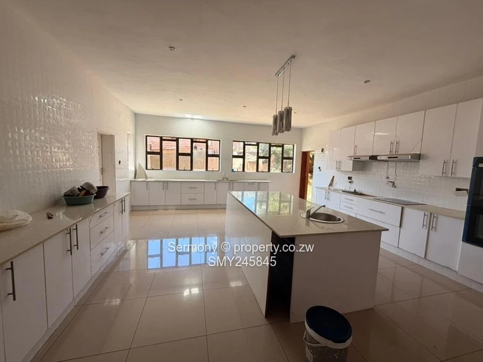 Massive Double Storey Up for Grabs in Gletwin Park