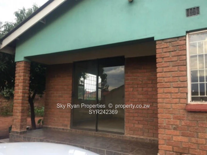 Kambuzuma House For Sale