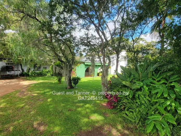 A hidden gem in a quiet suburb of Marondera