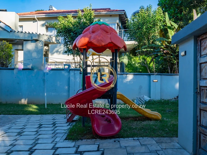 Elegant Double- Storey Luxury Home 