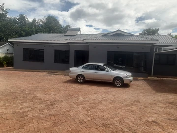 2 Bedroom Townhouse Complex