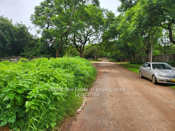 Mabelreign Stand Ideal for Cluster Development