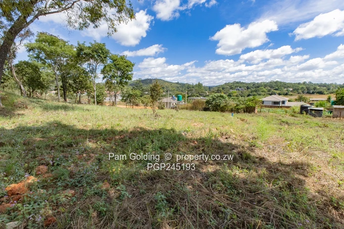 Tilted Ready to Build Stand within Gated Estate