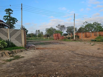 Stands & Residential Land