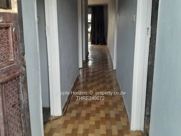 Dzivaresekwa Extension House For Sale