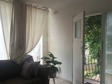 Garden Flat