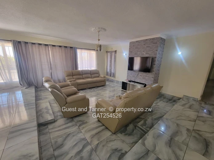 Spacious 4-Bedroom Full House to let in White Cliff — $600 All Inclusive
