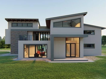 5 Bedroom Townhouse Complex