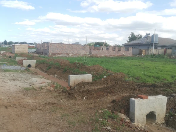 Stands & Residential Land