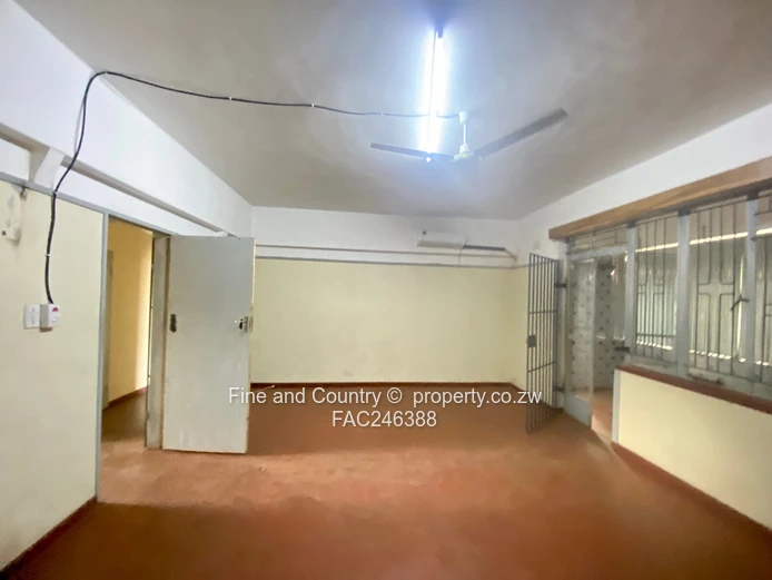 Prime CBD Commercial Space – 4 Offices | First Floor