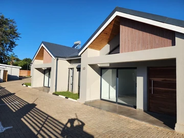 2 Bedroom Garden Flat