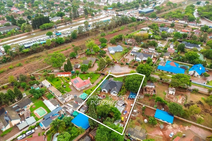 Upper Hillside, Harare – Modern Family Home