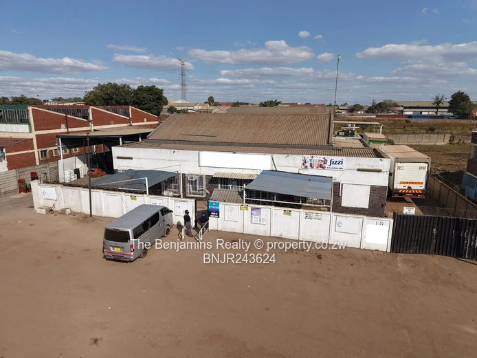 Refrigerated property for sale- Southerton