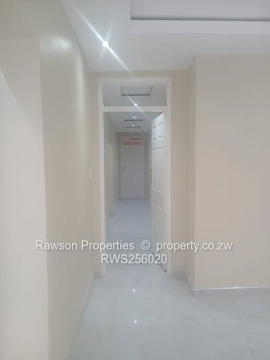 Mabvazuva Neat 4 Bedroom House For Sale