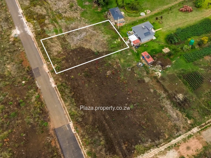 Luxury Begins With Land